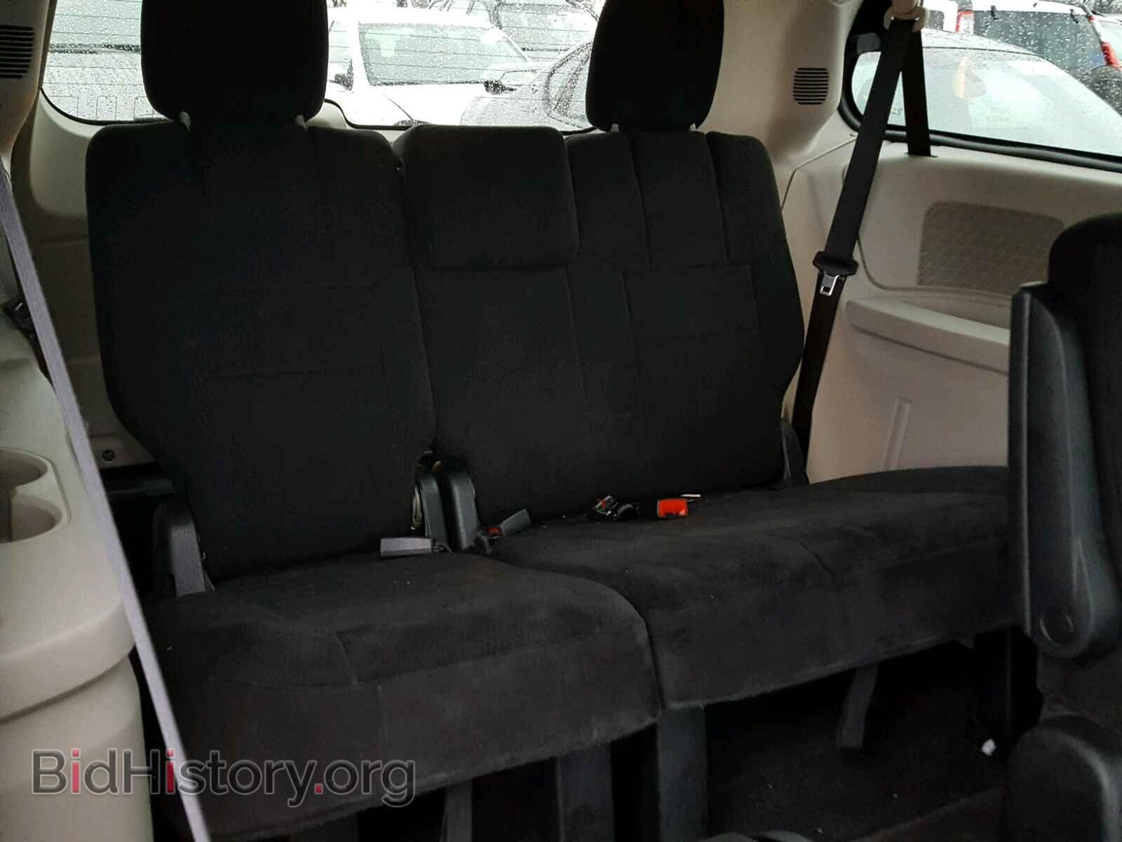 2011 DODGE CARAVAN - VIN: 2D4RN5DG8BR661350 - Фото 9