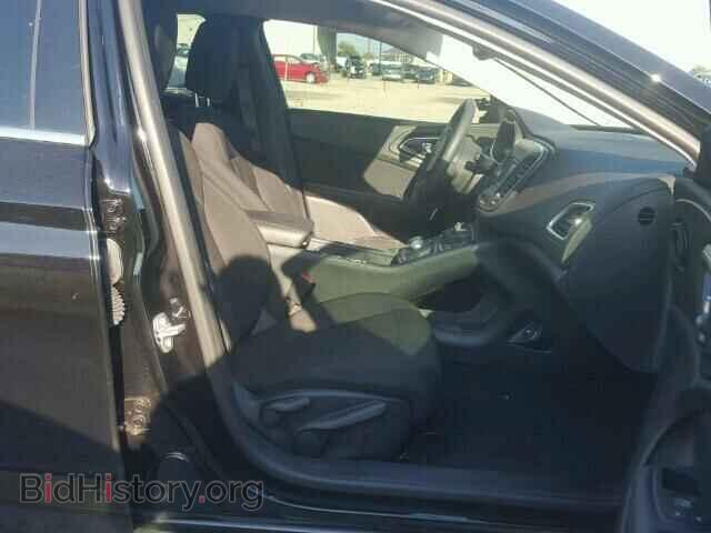 2016 CHRYSLER 200 - VIN: 1C3CCCAB9GN143844 - Фото 5