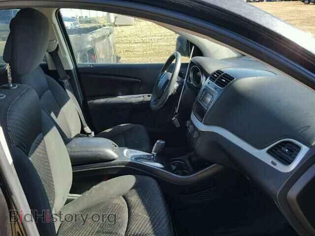 2011 DODGE JOURNEY - VIN: 3D4PG4FB9BT503772 - Фото 5