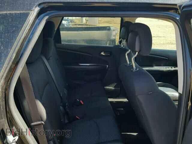 2011 DODGE JOURNEY - VIN: 3D4PG4FB9BT503772 - Фото 6