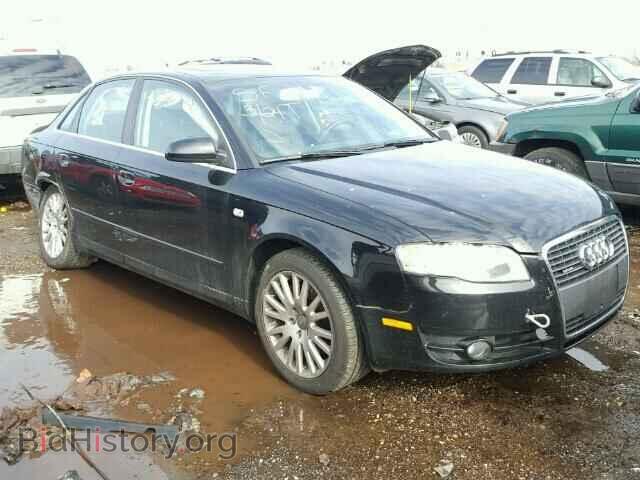 Фотография WAUDF78E76A129684 - AUDI A4 2006