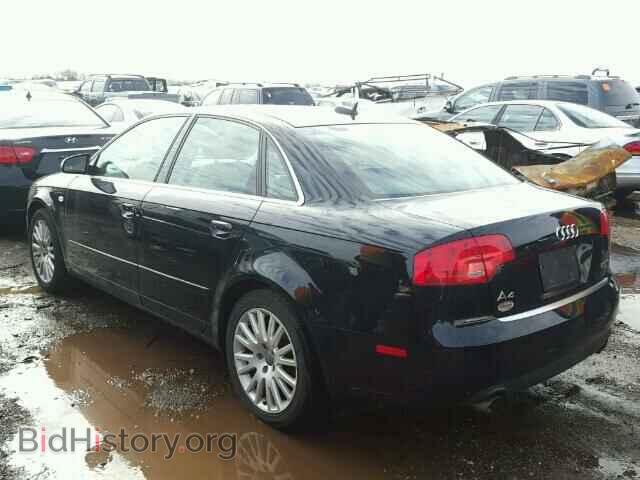 2006 AUDI A4 - VIN: WAUDF78E76A129684 - Фото 3