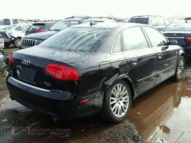 2006 AUDI A4 - VIN: WAUDF78E76A129684 - Фото 4