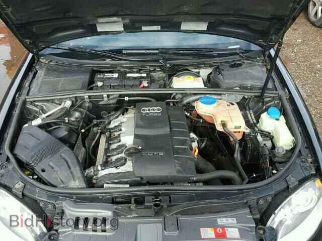 2006 AUDI A4 - VIN: WAUDF78E76A129684 - Фото 7