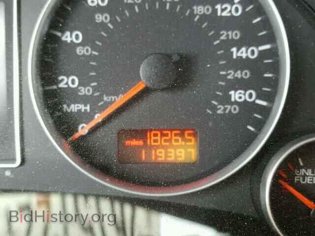2006 AUDI A4 - VIN: WAUDF78E76A129684 - Фото 8