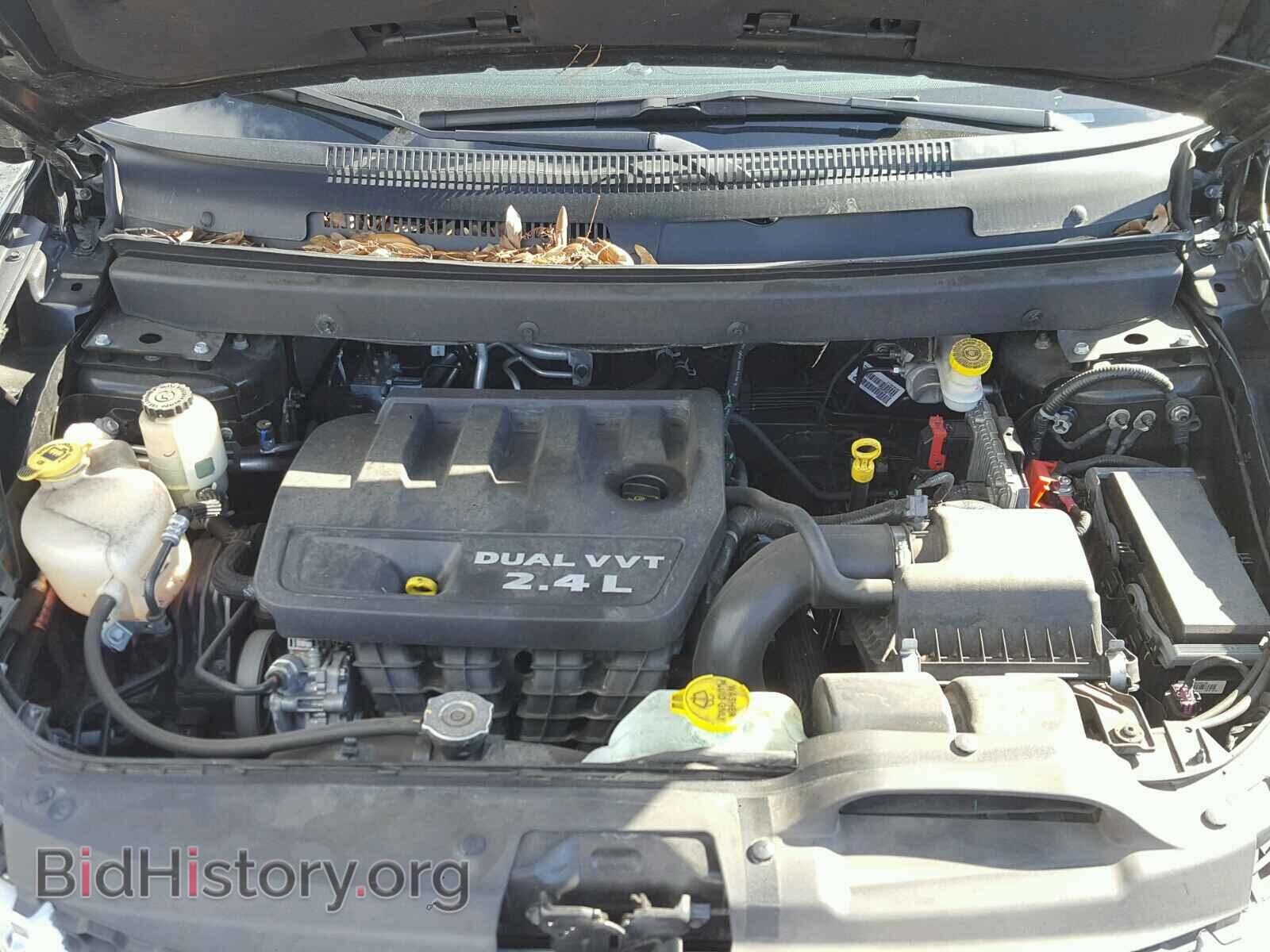 2015 DODGE JOURNEY - VIN: 3C4PDCAB4FT566064 - Фото 7