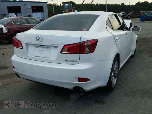 2012 LEXUS IS250 - VIN: JTHBF5C20C5179230 - Фото 4