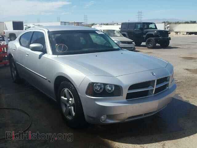Фотография 2B3CA3CV0AH187760 - DODGE CHARGER 2010