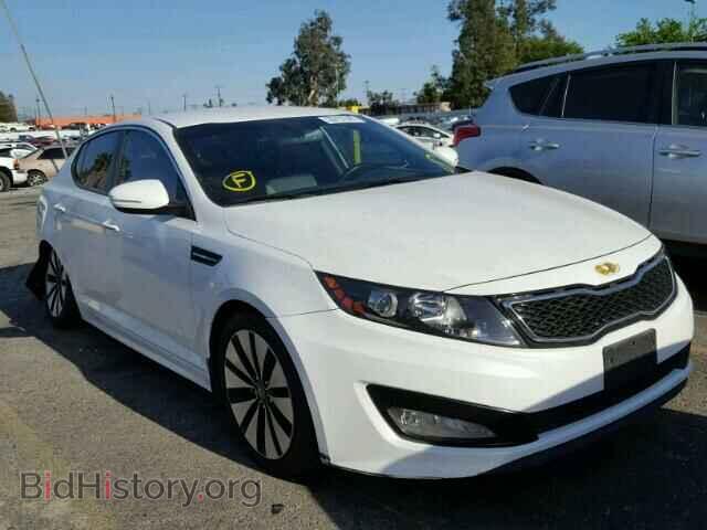Photo 5XXGR4A60DG153464 - KIA OPTIMA 2013