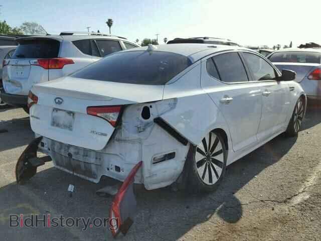 2013 KIA OPTIMA - VIN: 5XXGR4A60DG153464 - Фото 4