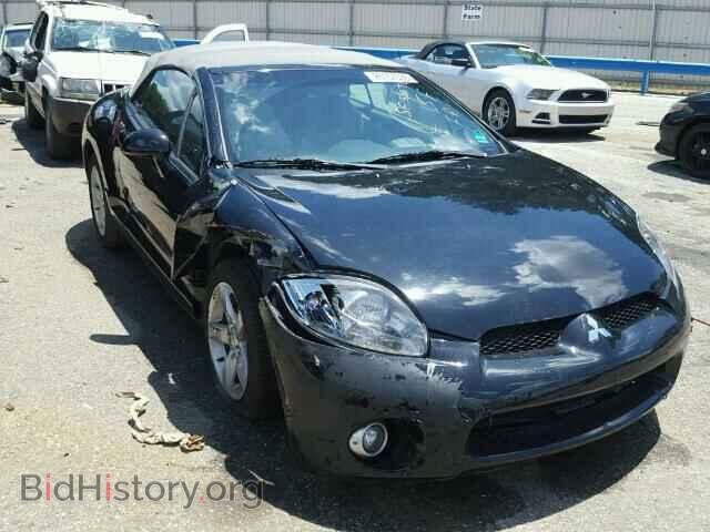 Фотография 4A3AL25F87E056363 - MITSUBISHI ECLIPSE 2007