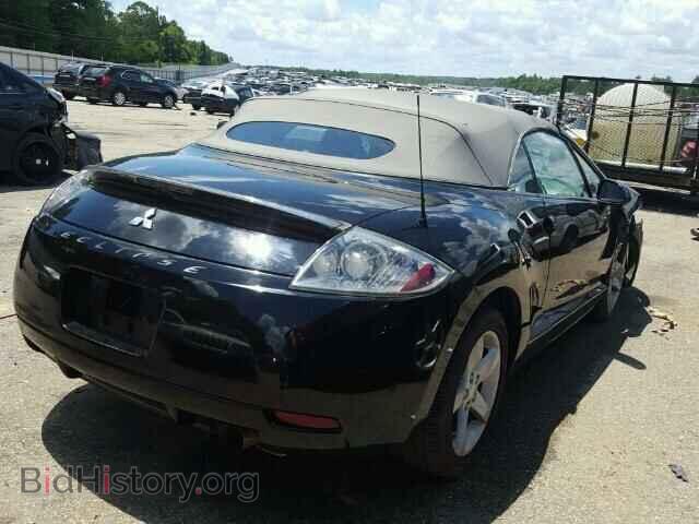 2007 MITSUBISHI ECLIPSE - VIN: 4A3AL25F87E056363 - Photo 4