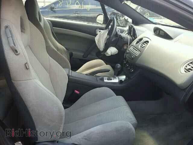 2007 MITSUBISHI ECLIPSE - VIN: 4A3AL25F87E056363 - Photo 5