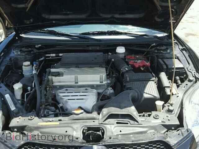 2007 MITSUBISHI ECLIPSE - VIN: 4A3AL25F87E056363 - Photo 7