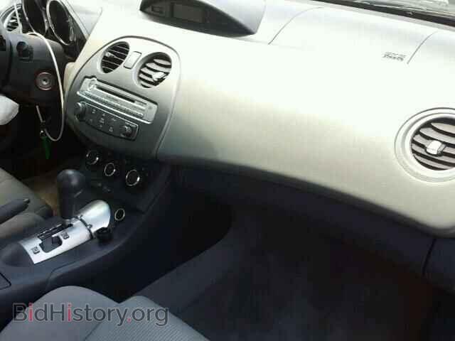 2007 MITSUBISHI ECLIPSE - VIN: 4A3AL25F87E056363 - Photo 9