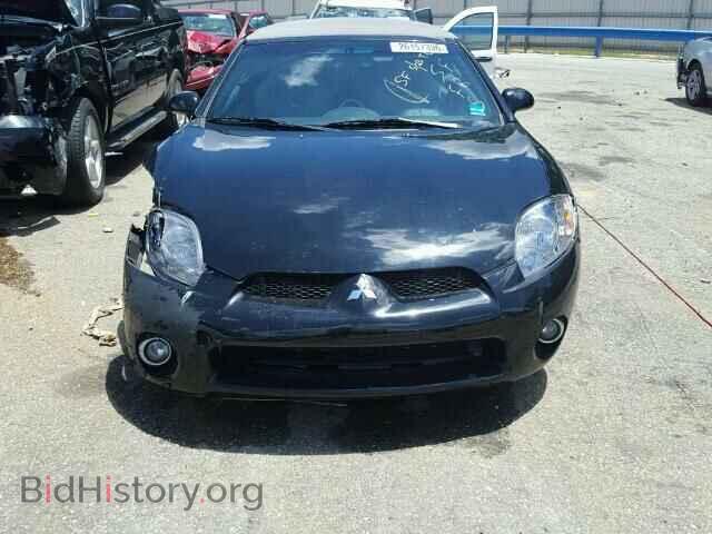 2007 MITSUBISHI ECLIPSE - VIN: 4A3AL25F87E056363 - Photo 10
