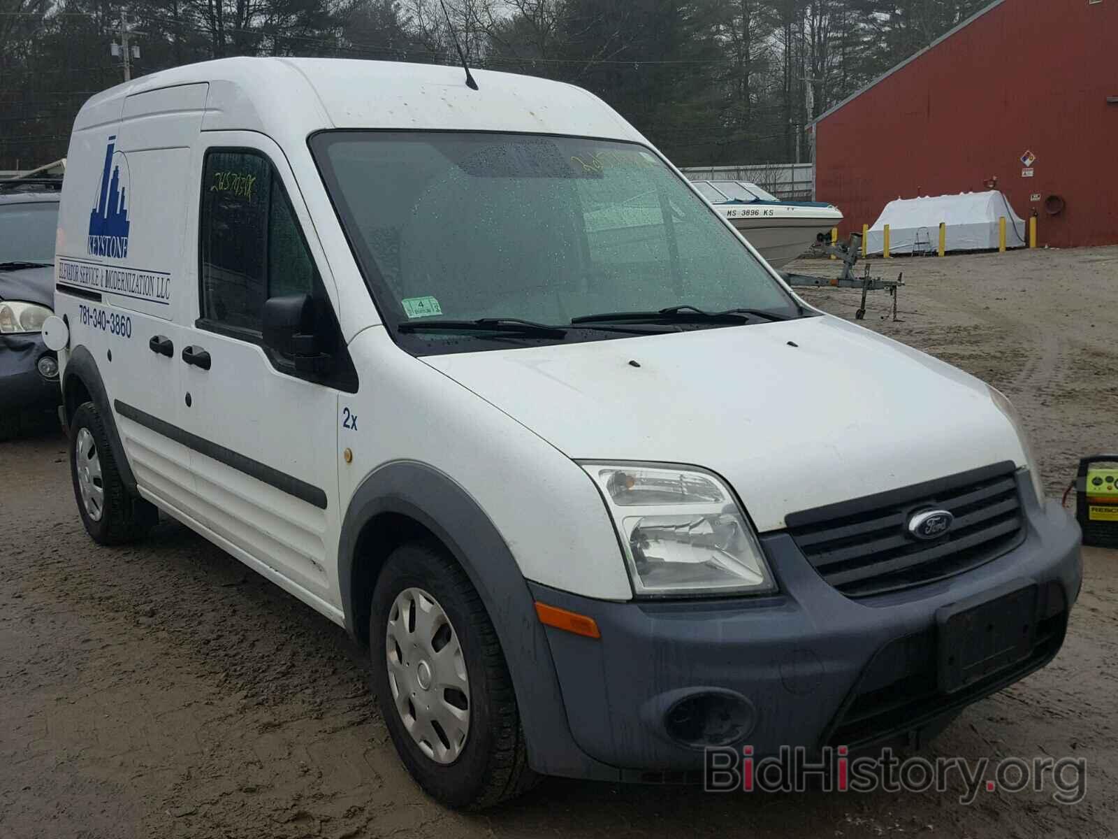 Photo NM0LS7ANXBT048145 - FORD TRANSIT CO 2011