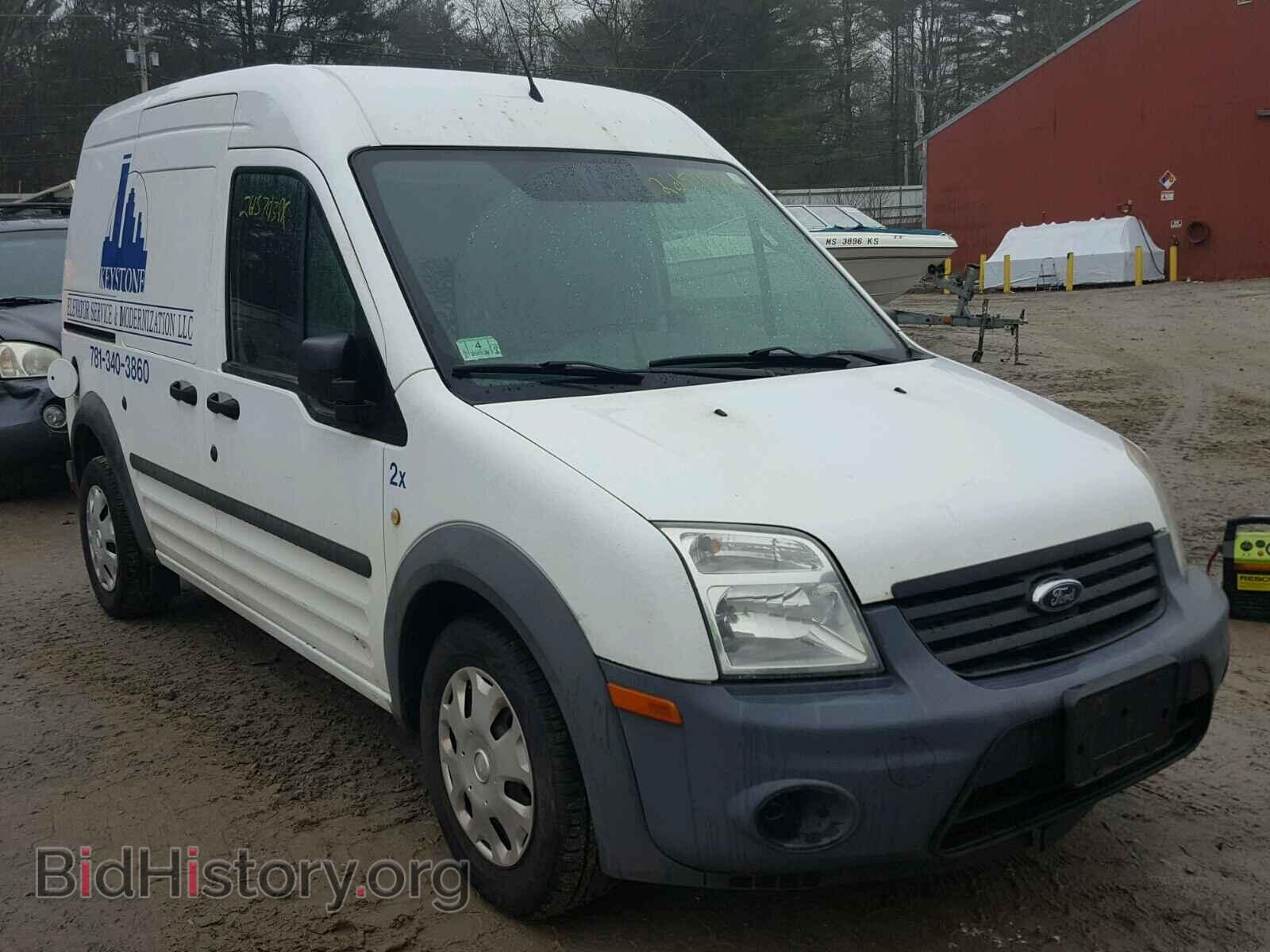 Фотография NM0LS7ANXBT048145 - FORD TRANSIT CO 2011
