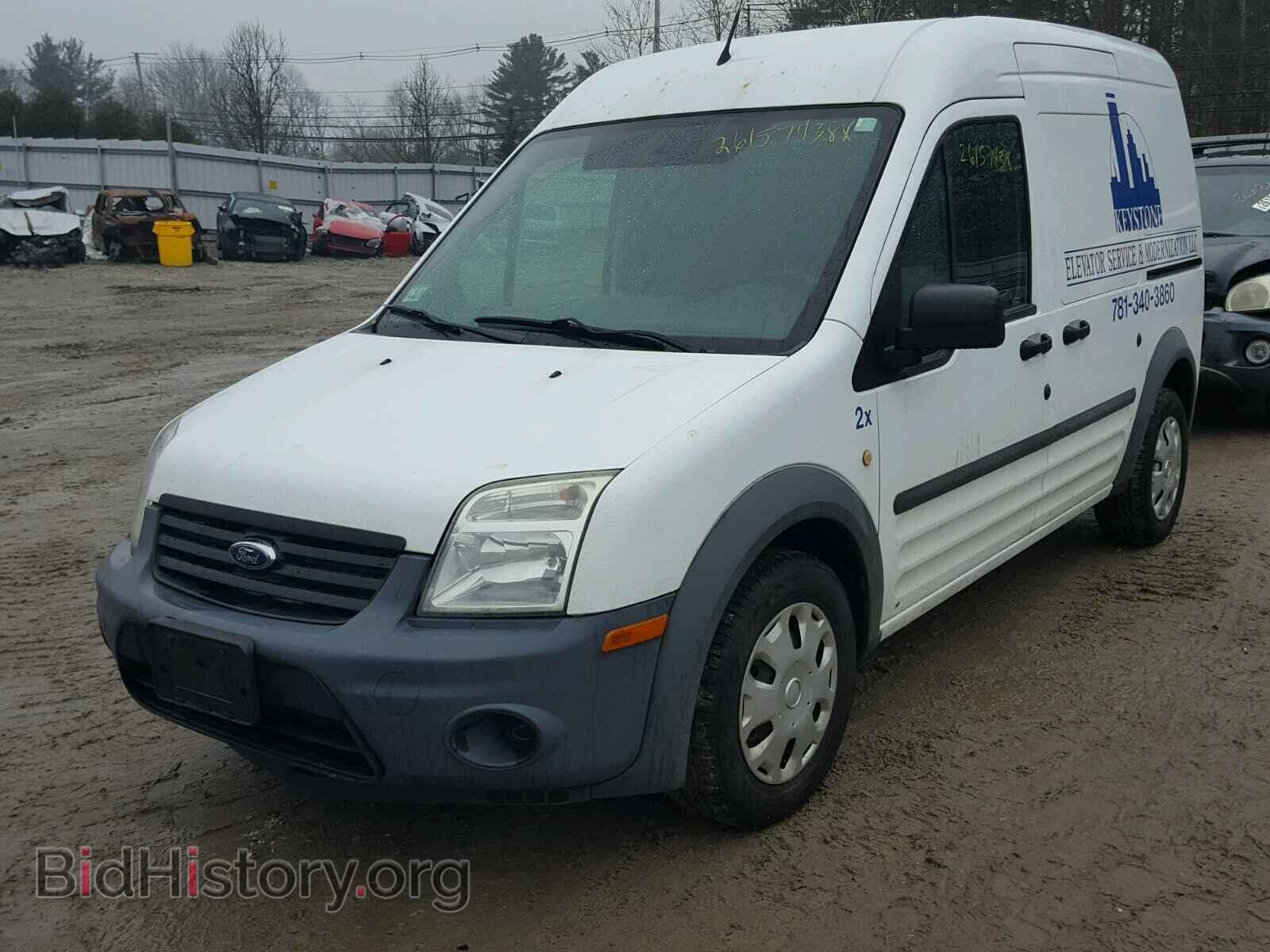 2011 FORD TRANSIT CO - VIN: NM0LS7ANXBT048145 - Фото 2