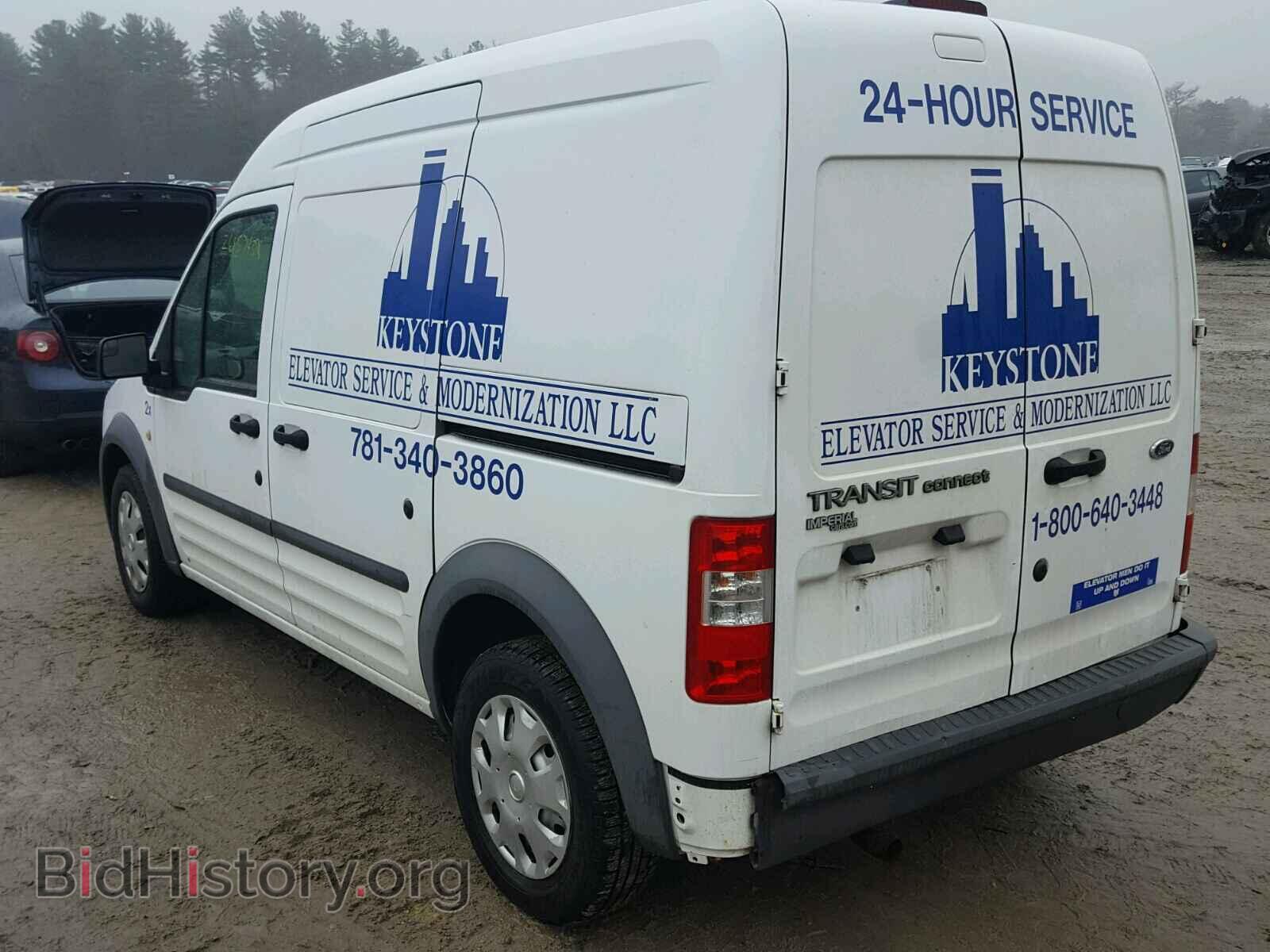 2011 FORD TRANSIT CO - VIN: NM0LS7ANXBT048145 - Фото 3