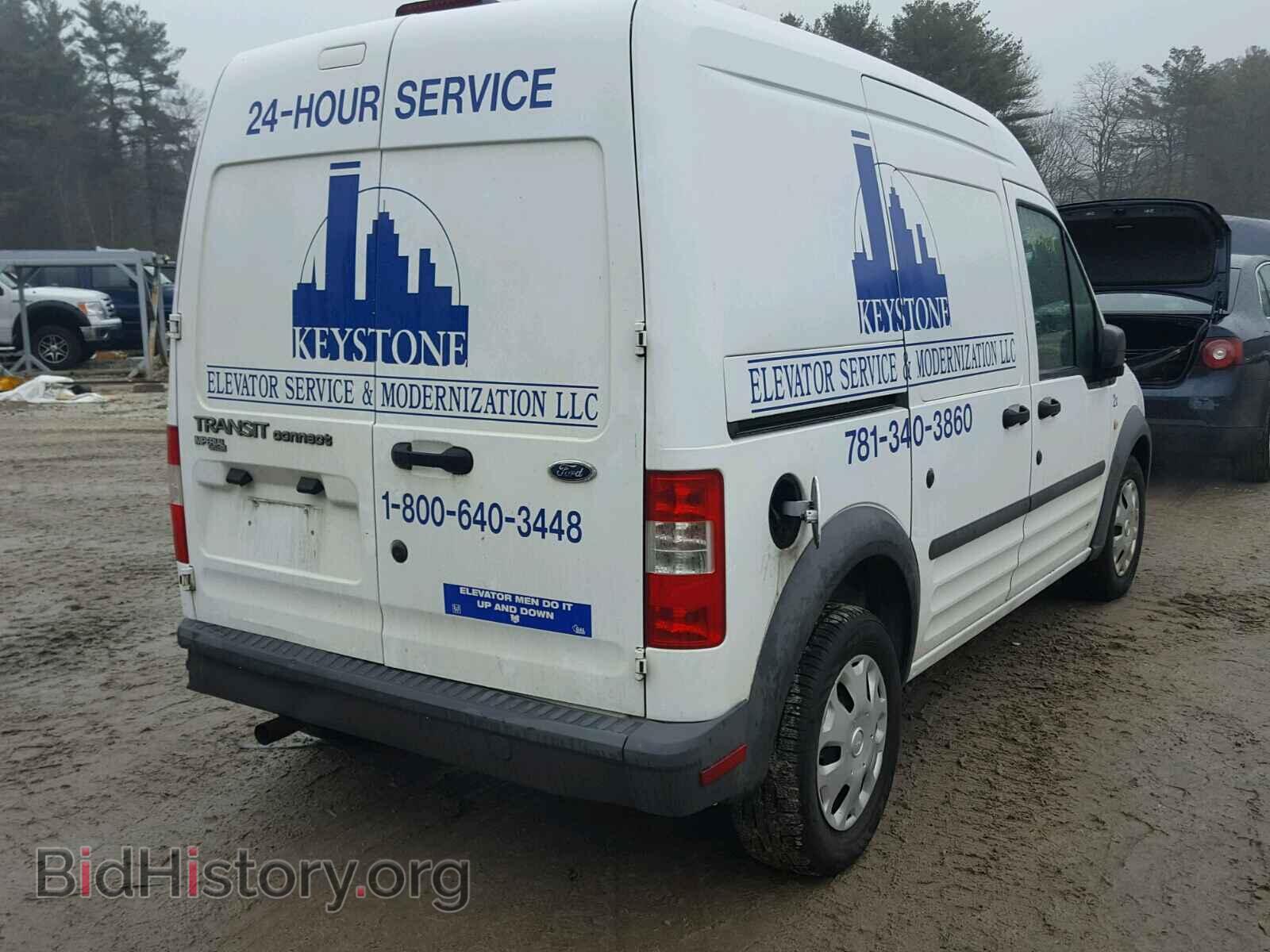 2011 FORD TRANSIT CO - VIN: NM0LS7ANXBT048145 - Фото 4