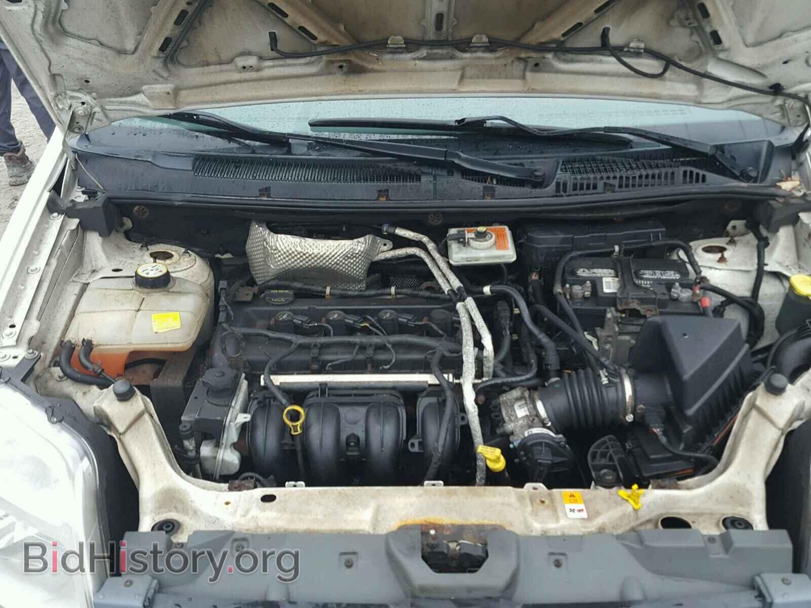 2011 FORD TRANSIT CO - VIN: NM0LS7ANXBT048145 - Фото 7