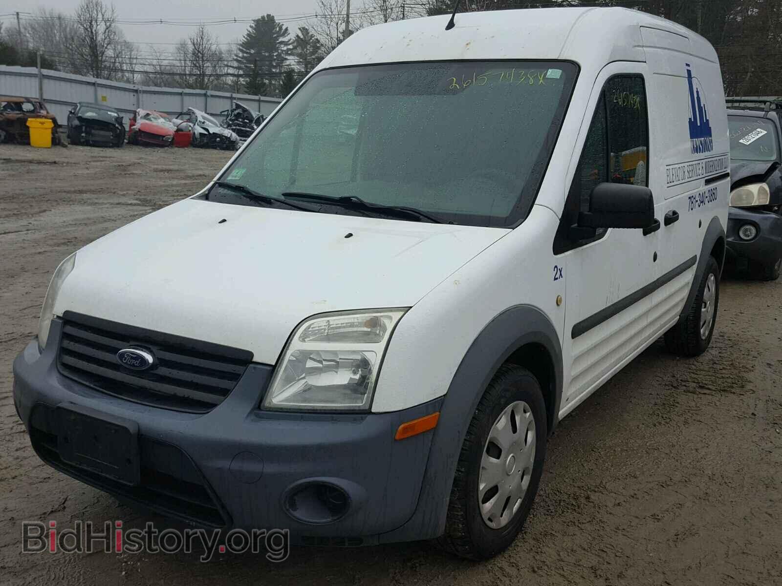 2011 FORD TRANSIT CO - VIN: NM0LS7ANXBT048145 - Фото 9