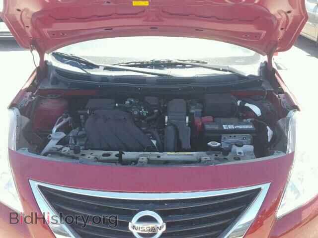 2012 NISSAN VERSA - VIN: 3N1CN7AP7CL919345 - Фото 7