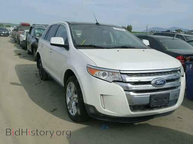 Photo 2FMDK4KC0BBA06016 - FORD EDGE 2011