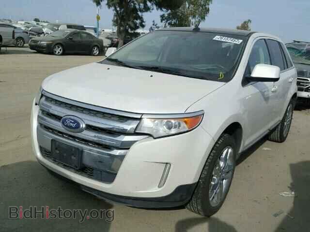 2011 FORD EDGE - VIN: 2FMDK4KC0BBA06016 - Photo 2