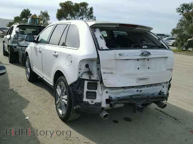 2011 FORD EDGE - VIN: 2FMDK4KC0BBA06016 - Photo 3