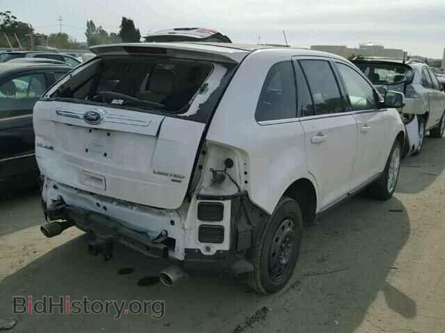 2011 FORD EDGE - VIN: 2FMDK4KC0BBA06016 - Photo 4