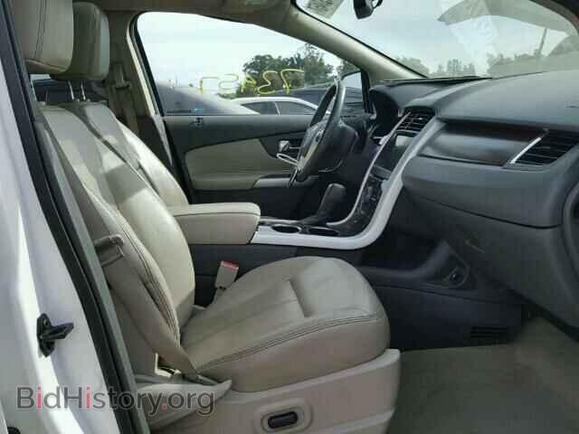 2011 FORD EDGE - VIN: 2FMDK4KC0BBA06016 - Photo 5