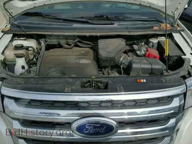 2011 FORD EDGE - VIN: 2FMDK4KC0BBA06016 - Photo 7
