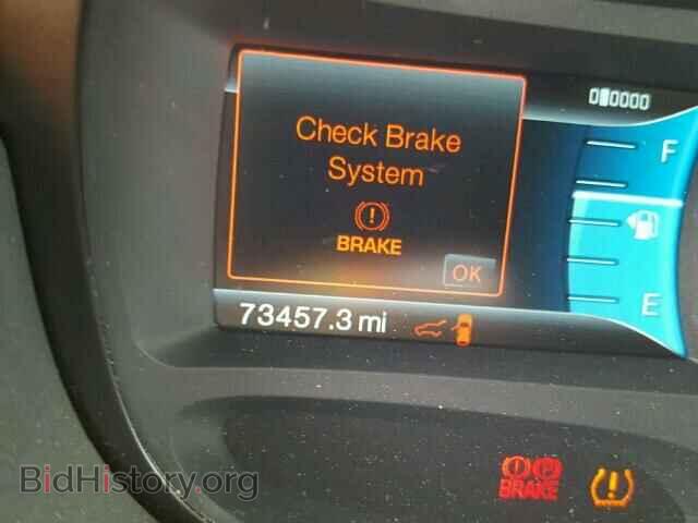 2011 FORD EDGE - VIN: 2FMDK4KC0BBA06016 - Photo 8