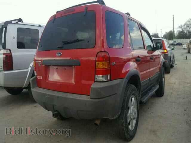 2002 FORD ESCAPE - VIN: 1FMCU04162KE00507 - Фото 4