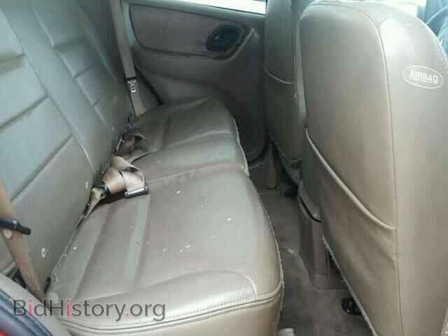 2002 FORD ESCAPE - VIN: 1FMCU04162KE00507 - Фото 6