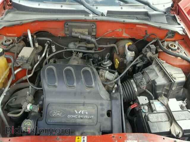 2002 FORD ESCAPE - VIN: 1FMCU04162KE00507 - Фото 7