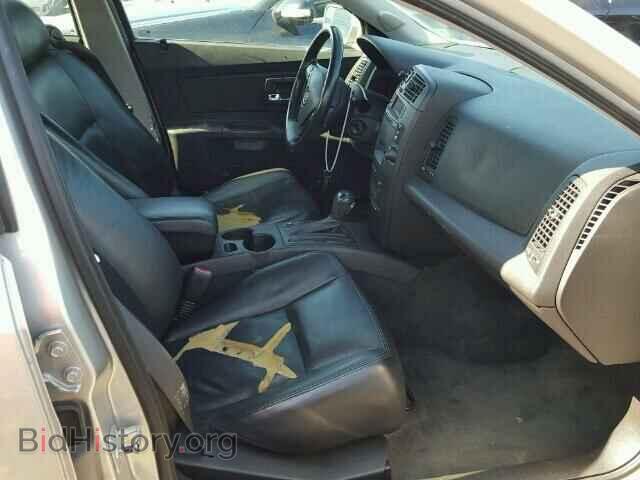 2004 CADILLAC CTS - VIN: 1G6DM577X40165391 - Фото 5