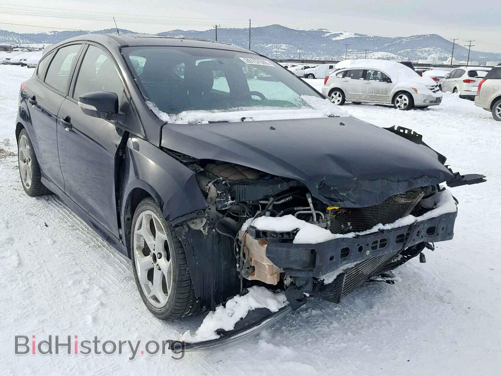 Photo 1FADP3L90EL139419 - FORD FOCUS 2014