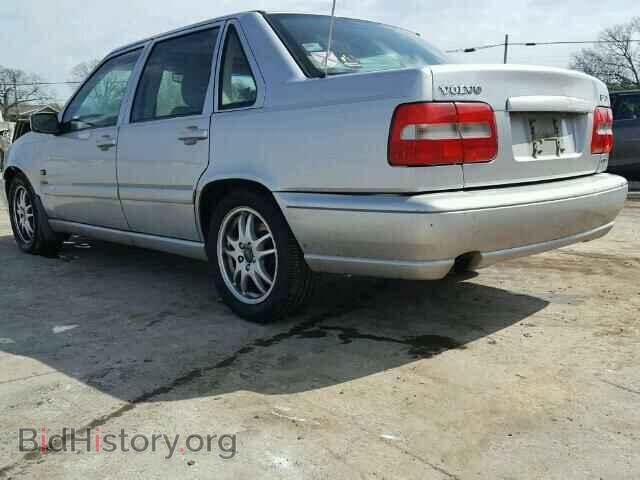 2000 VOLVO S70 - VIN: YV1LS56D8Y2668119 - Фото 3