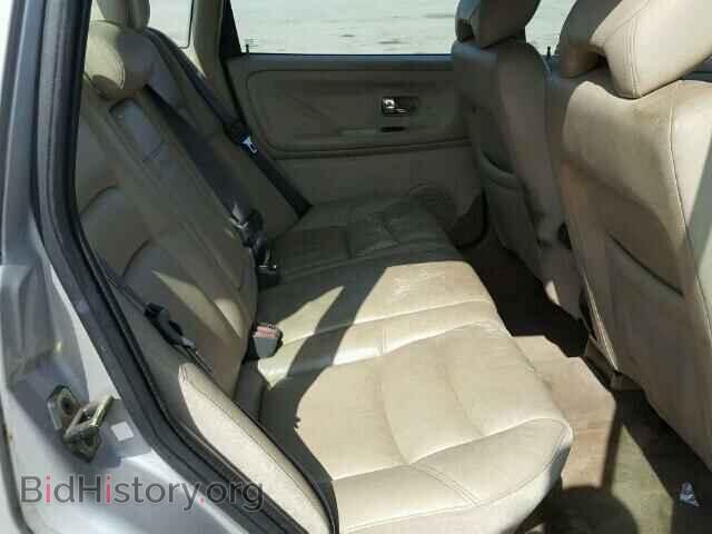 2000 VOLVO S70 - VIN: YV1LS56D8Y2668119 - Фото 6