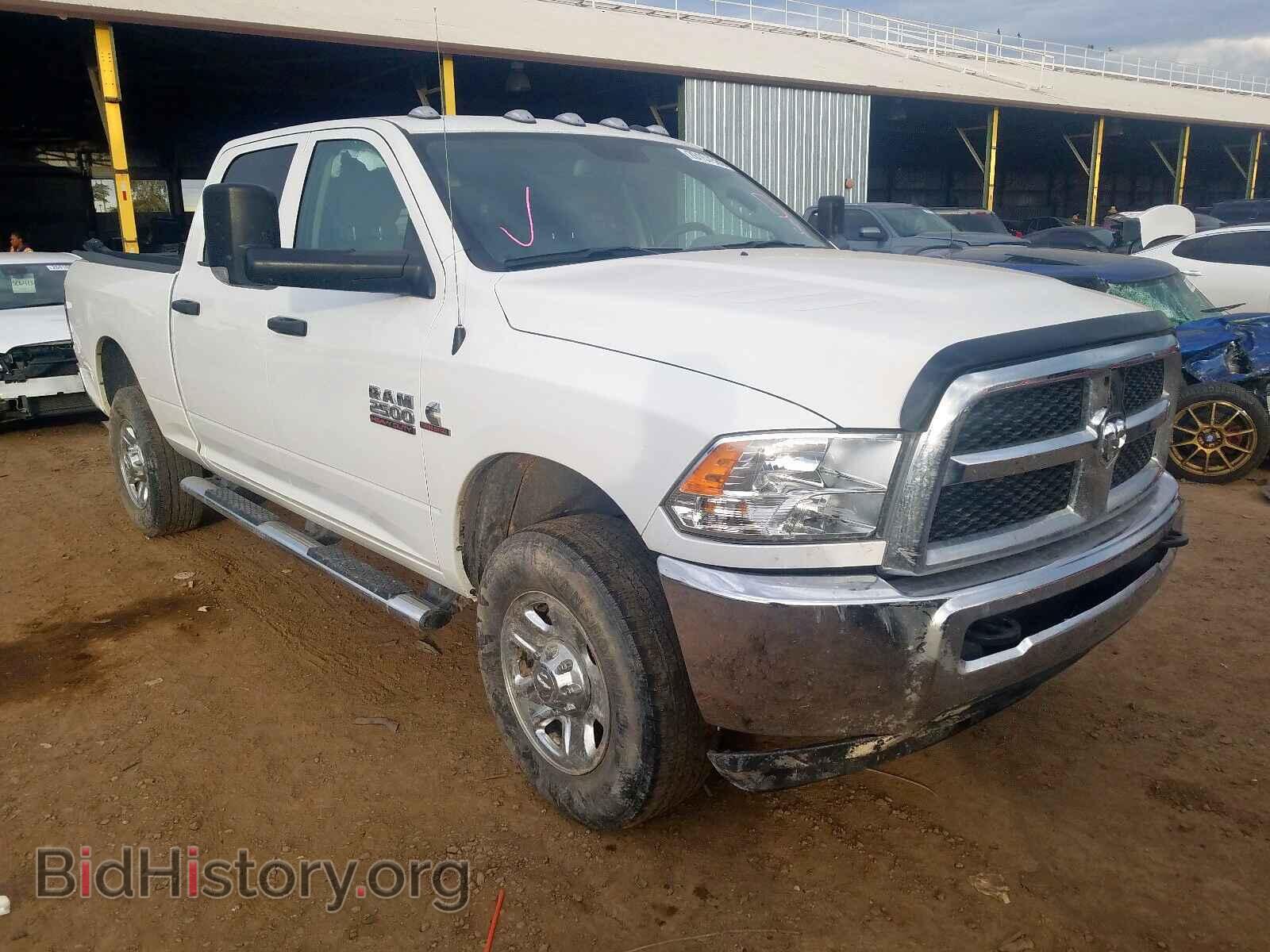 Photo 3C6UR5CL5HG767593 - RAM 2500 2017