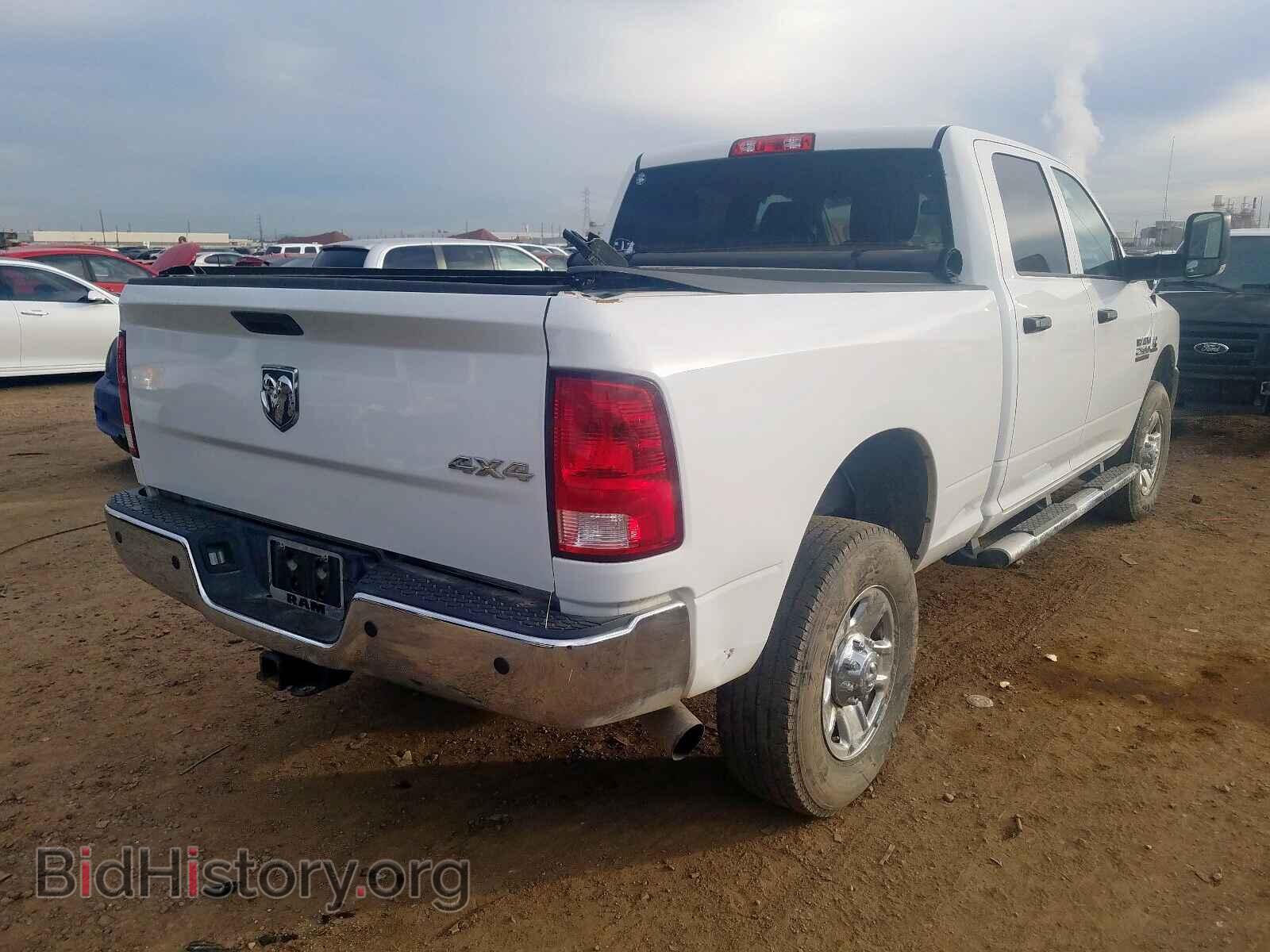 2017 RAM 2500 - VIN: 3C6UR5CL5HG767593 - Фото 4