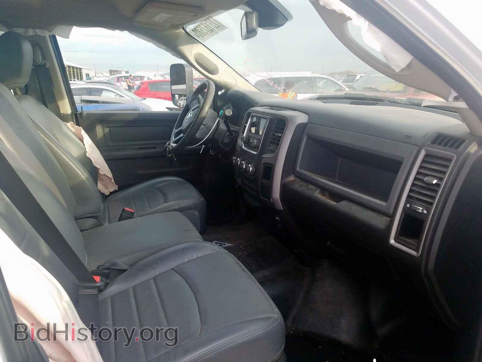 2017 RAM 2500 - VIN: 3C6UR5CL5HG767593 - Фото 5