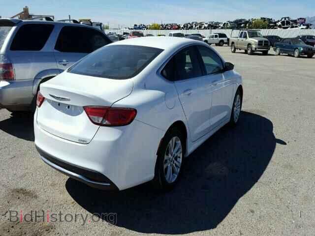 2015 CHRYSLER 200 - VIN: 1C3CCCAB8FN579504 - Фото 4