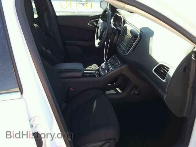 2015 CHRYSLER 200 - VIN: 1C3CCCAB8FN579504 - Фото 5