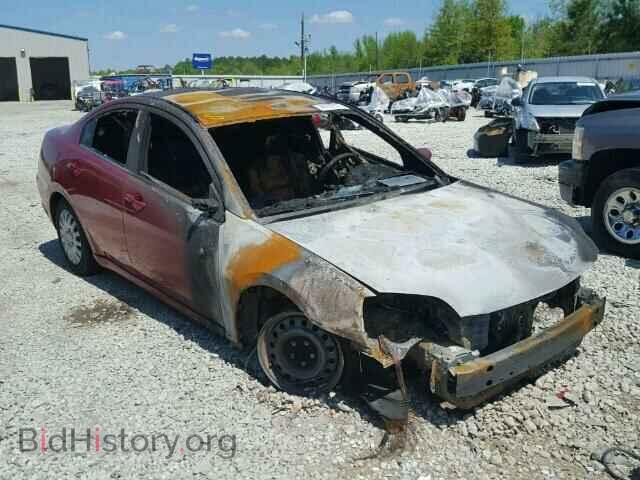 Photo 4A32B3FF1BE015626 - MITSUBISHI GALANT 2011