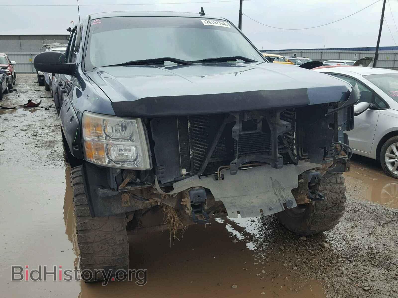 2007 CHEVROLET SILVERADO - VIN: 2GCEK13C071559011 - Фото 9