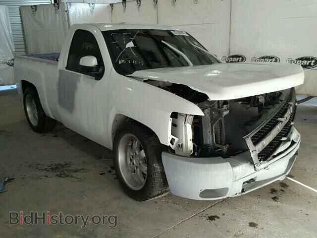 Photo 1GCEC14C97Z538354 - CHEVROLET SILVERADO 2007